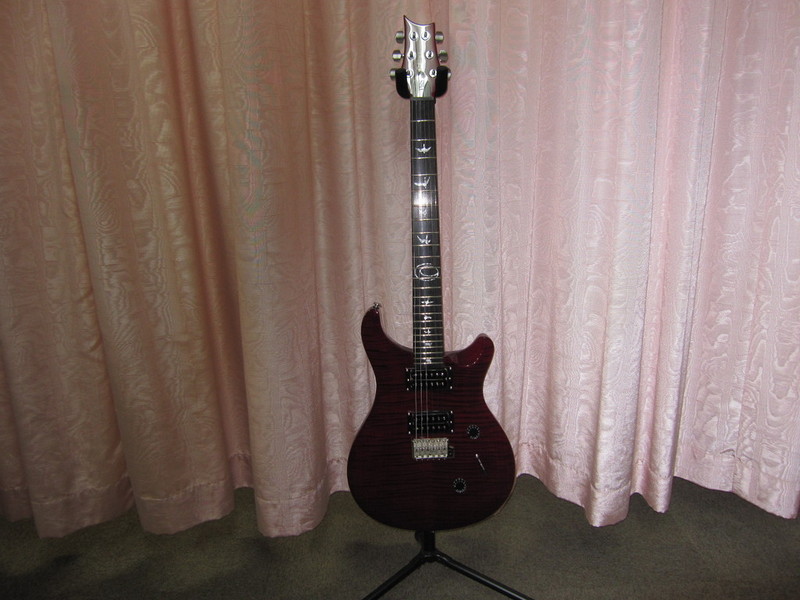 PRS SE Orianthi Beveled｜田中音友堂